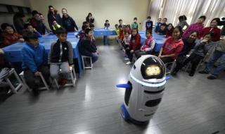 小胖机器人有什么功能 小胖机器人