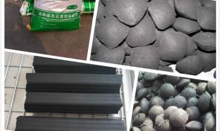 型煤粘合剂配方 型煤粘合剂