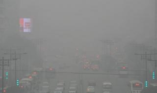 雾霾之都是哪个城市 雾霾最严重的城市